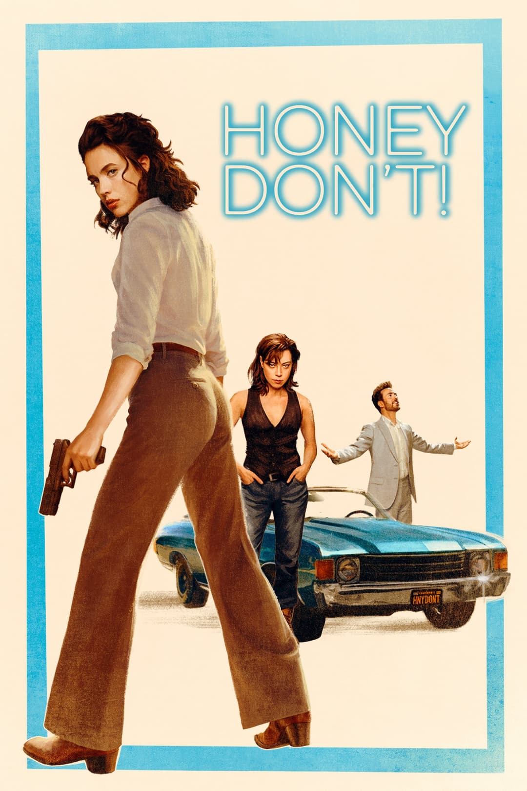Honey Don't! Poster not found