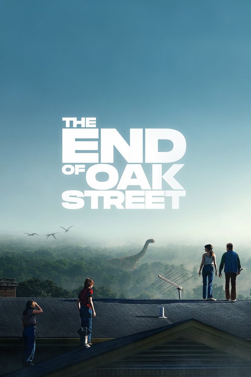 The End of Oak Street Poster not found