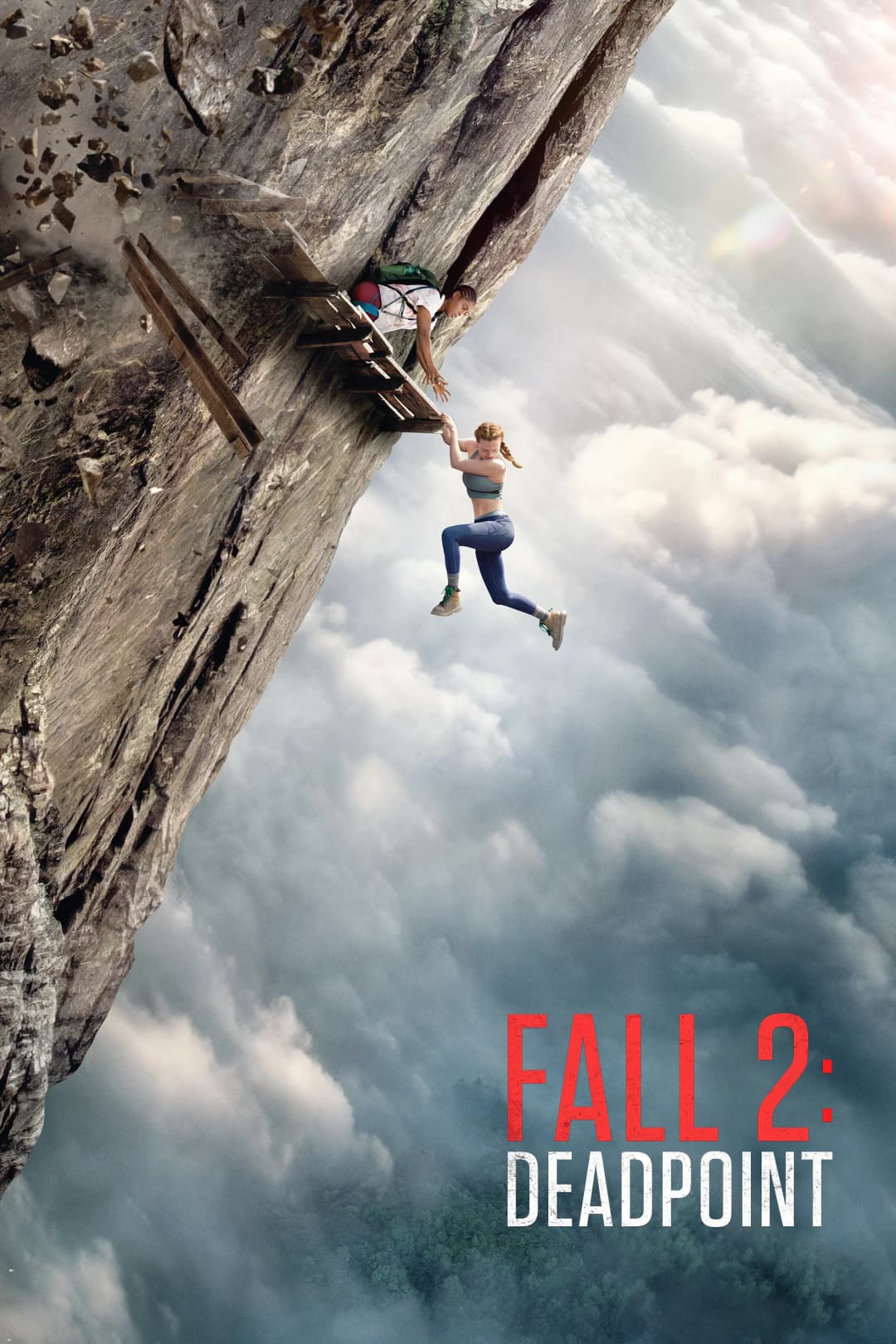 Fall 2: Deadpoint Poster not found