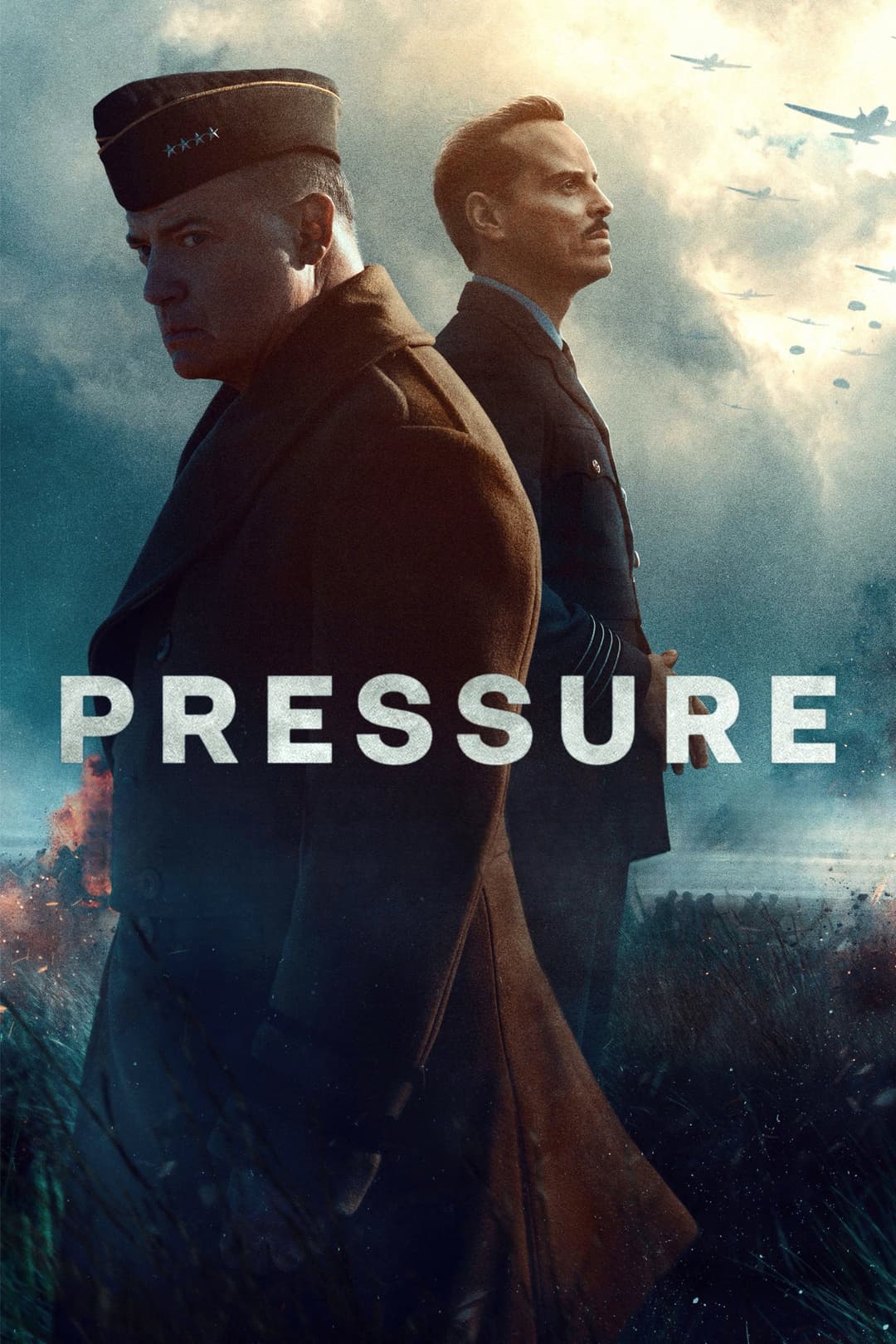 Pressure Poster not found