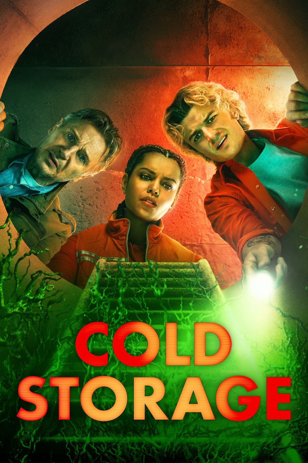 Cold Storage Poster not found