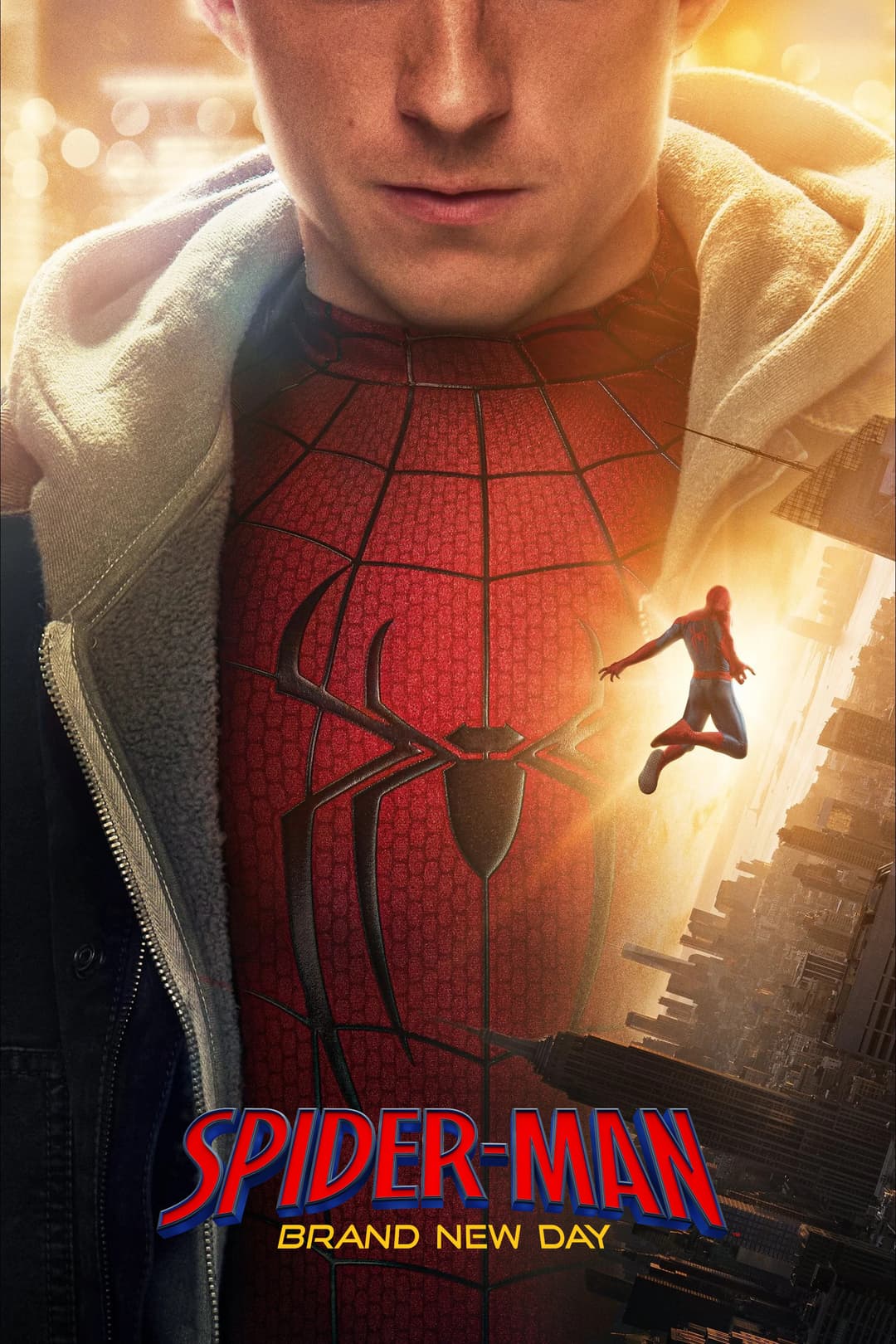 Spider-Man: Brand New Day Poster not found