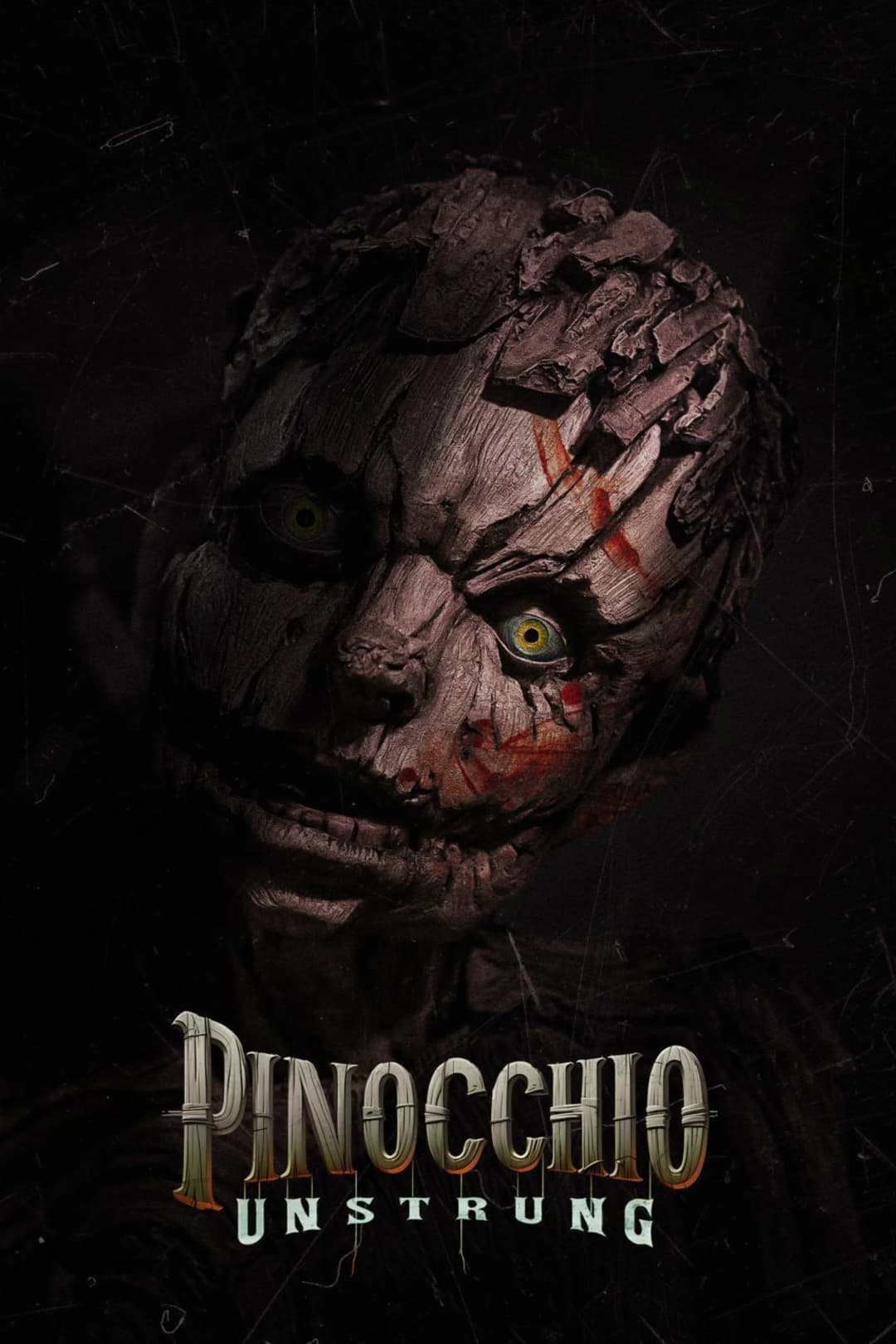 Pinocchio: Unstrung Poster not found