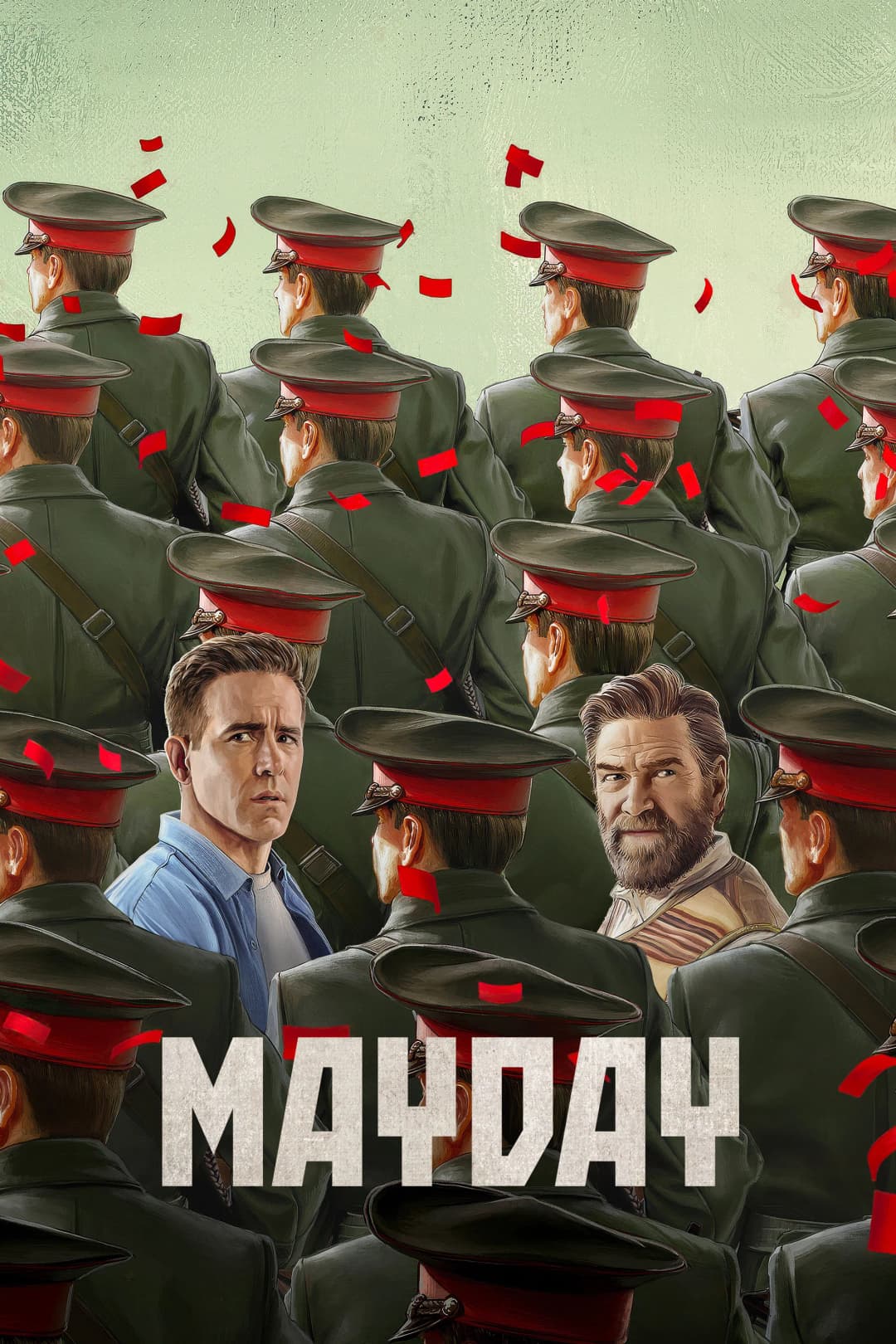 Mayday Poster not found