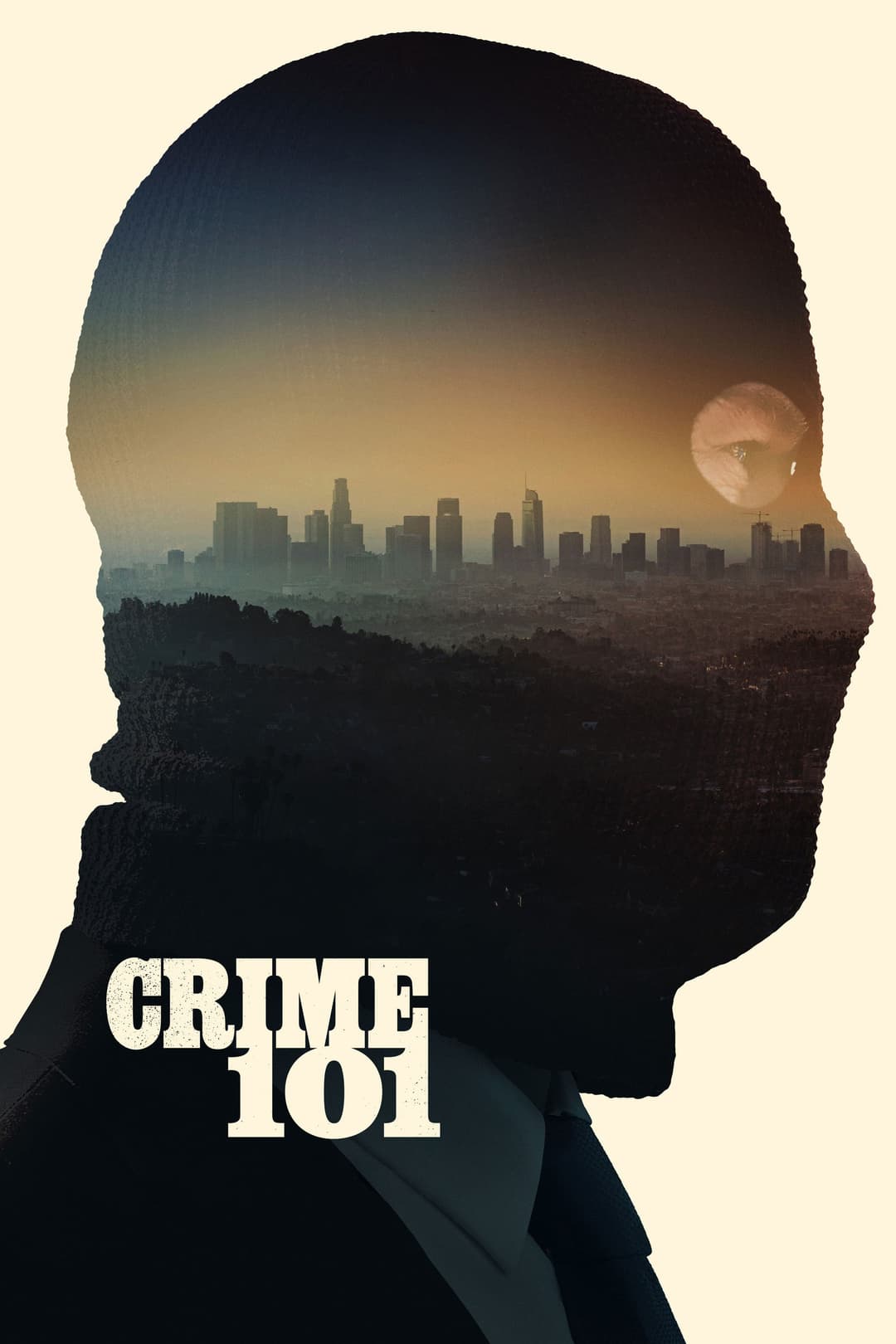 Crime 101 Poster not found