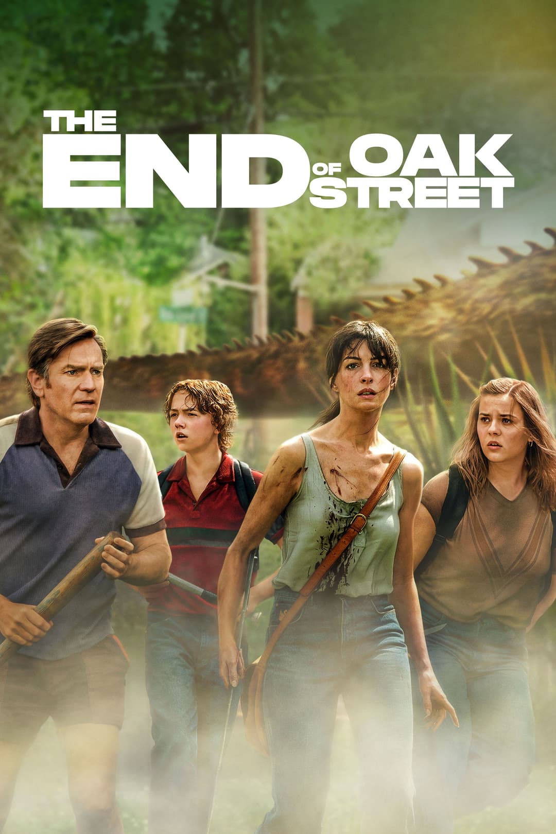 The End of Oak Street Poster not found