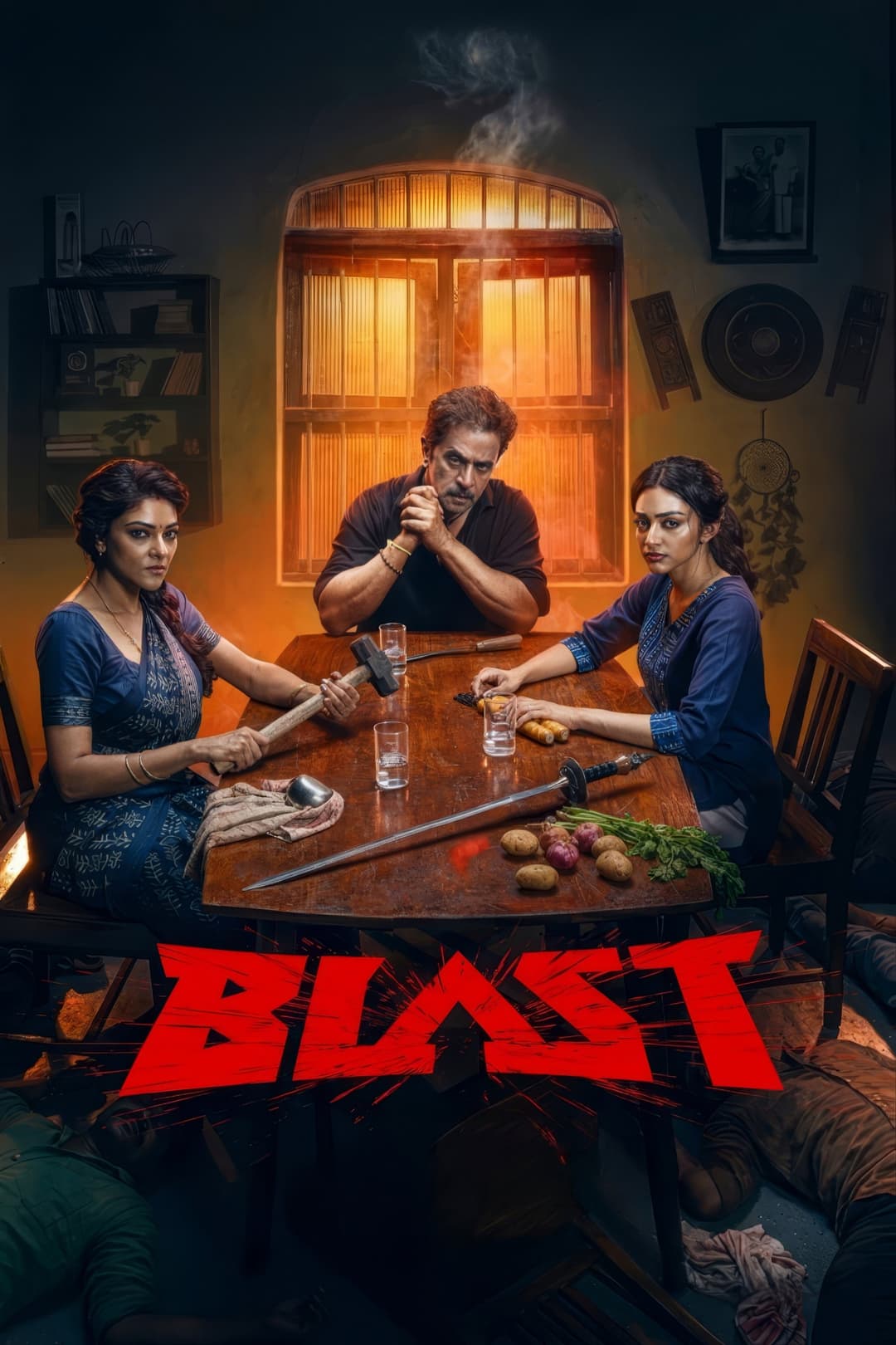 Blast Poster not found
