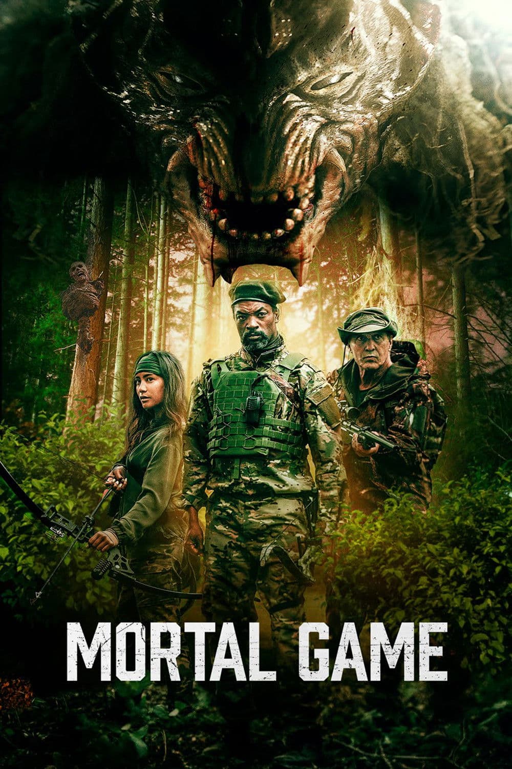 Mortal Game Poster not found