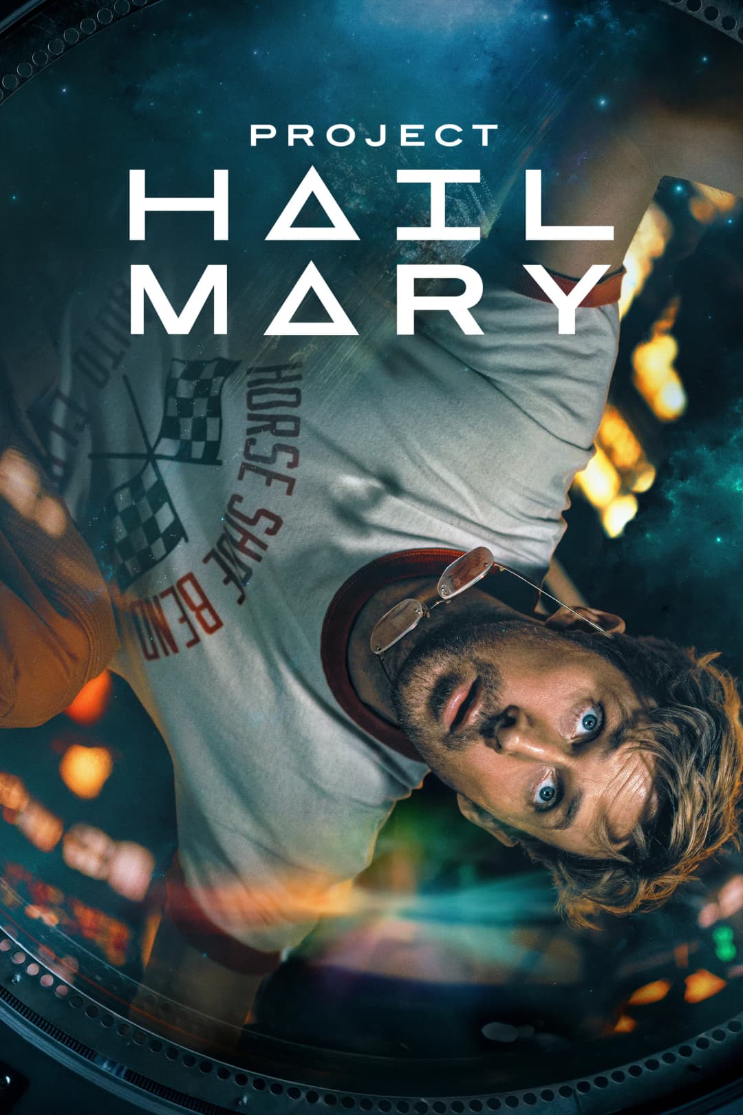 Project Hail Mary Poster not found
