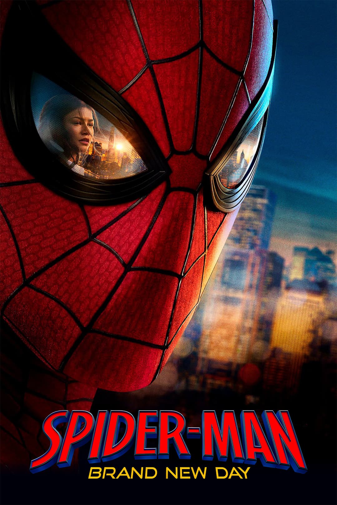 Spider-Man: Brand New Day Poster not found