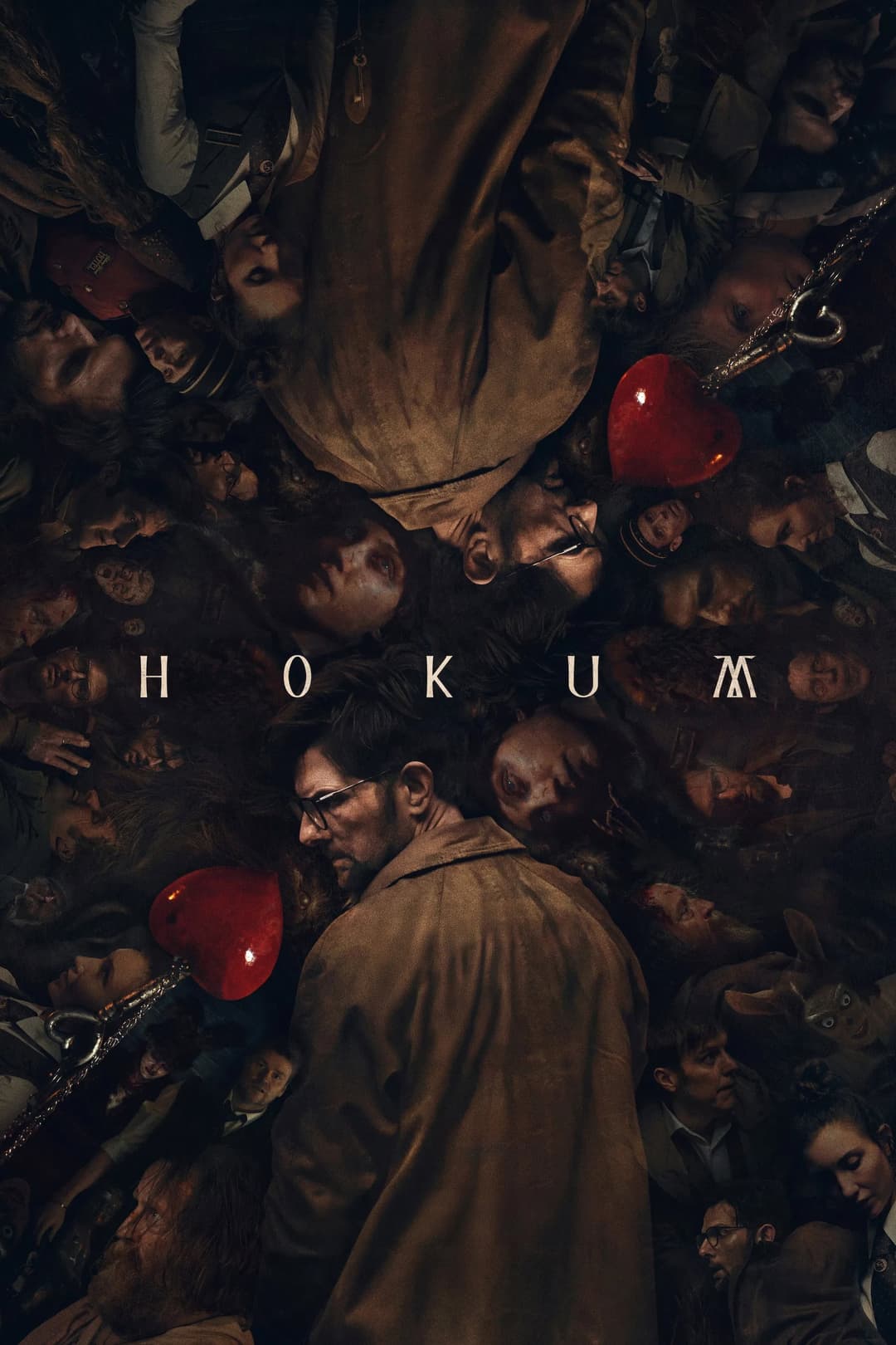 Hokum Poster not found