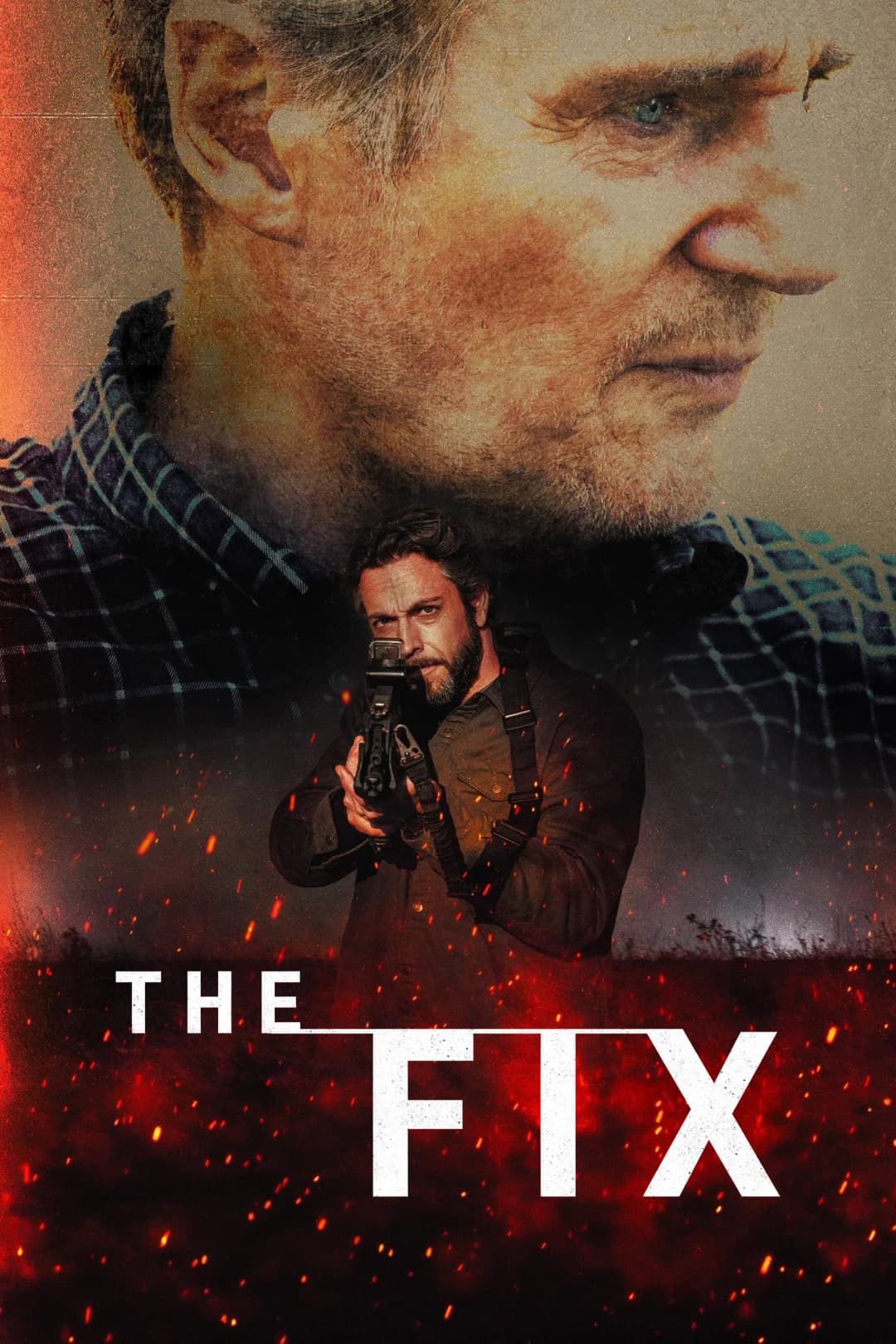 The Fix Poster not found