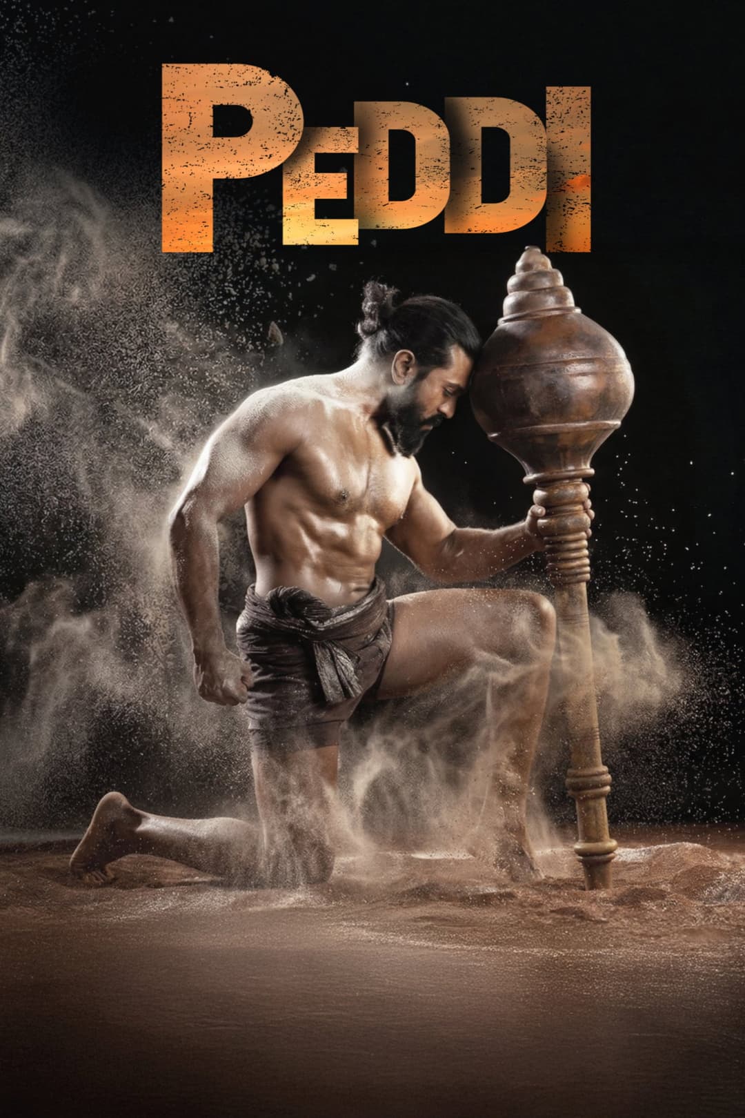 Peddi Poster not found