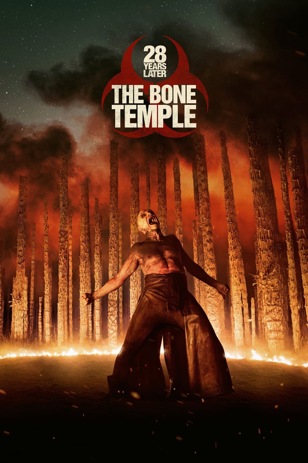 28 Years Later: The Bone Temple Poster not found