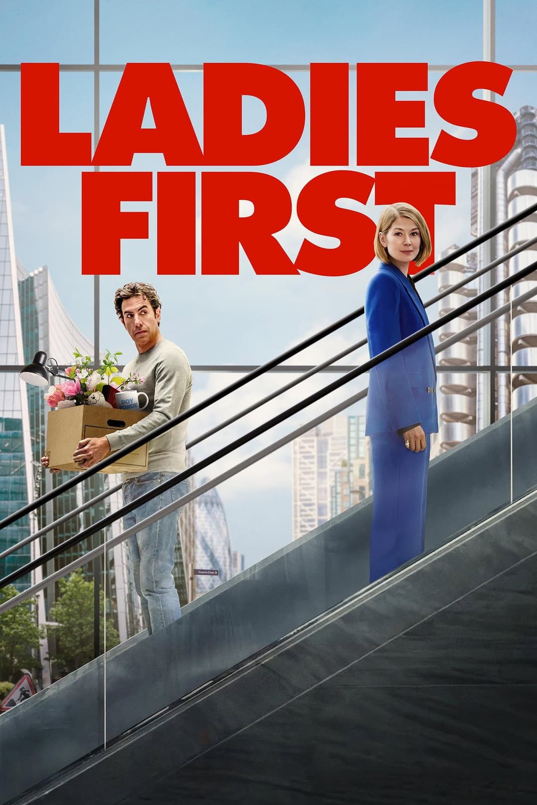 Ladies First Poster not found