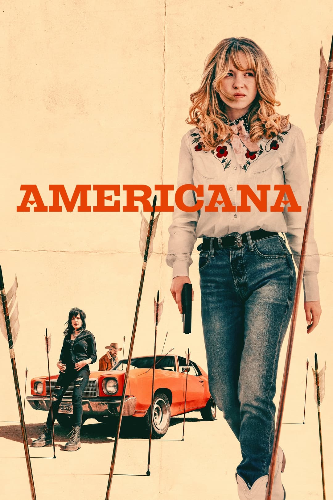 Americana Poster not found