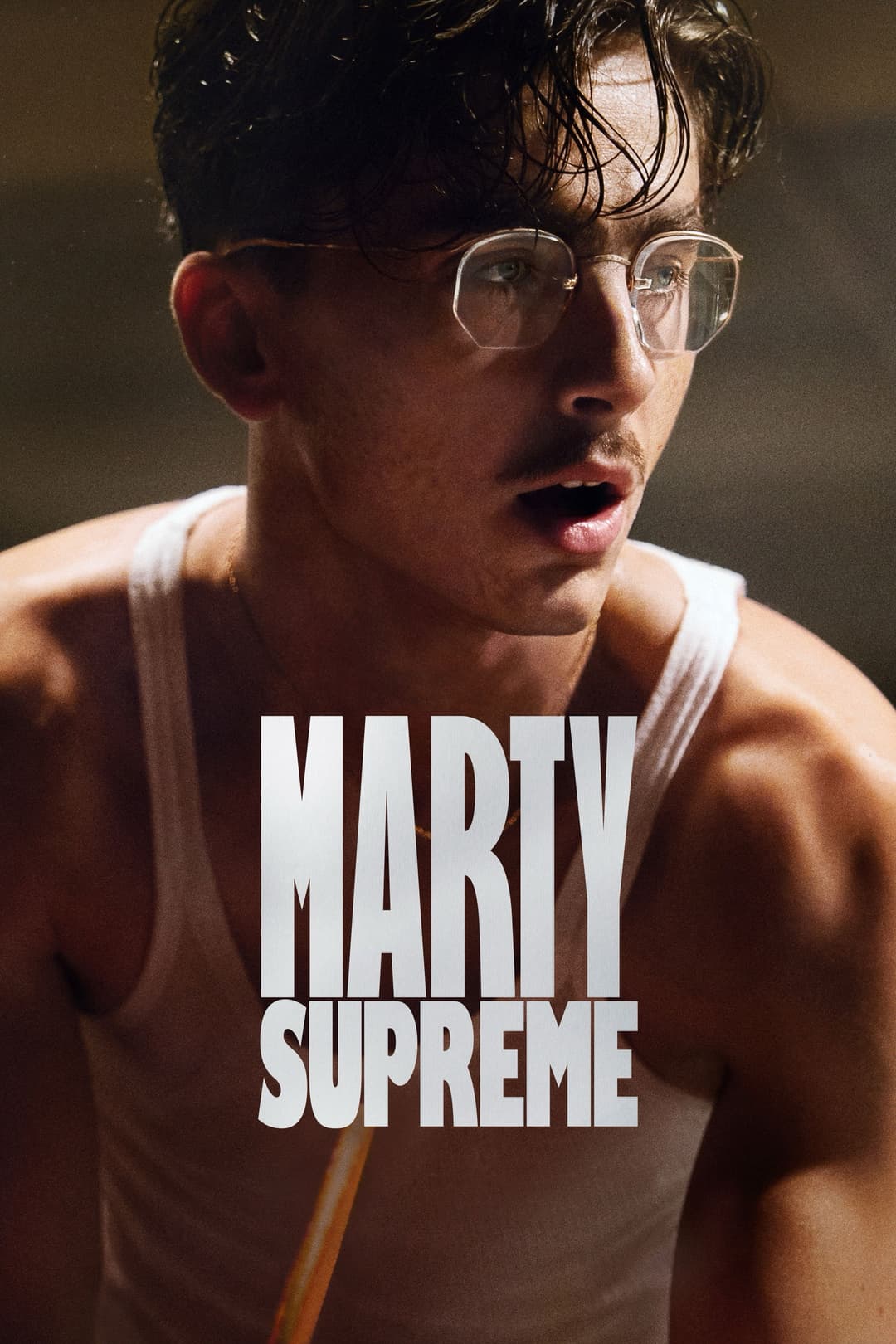 Marty Supreme Poster not found