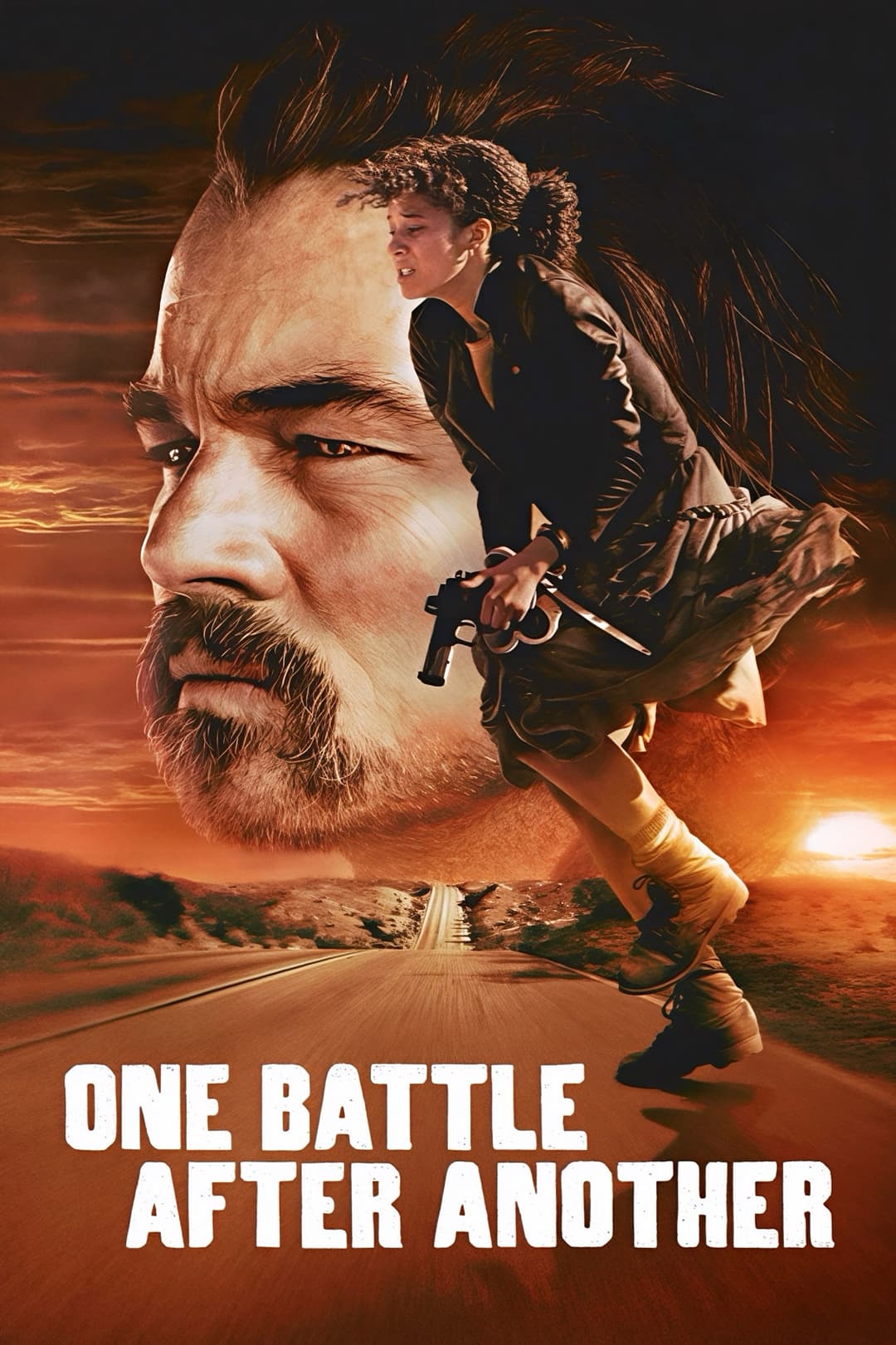 One Battle After Another Poster not found