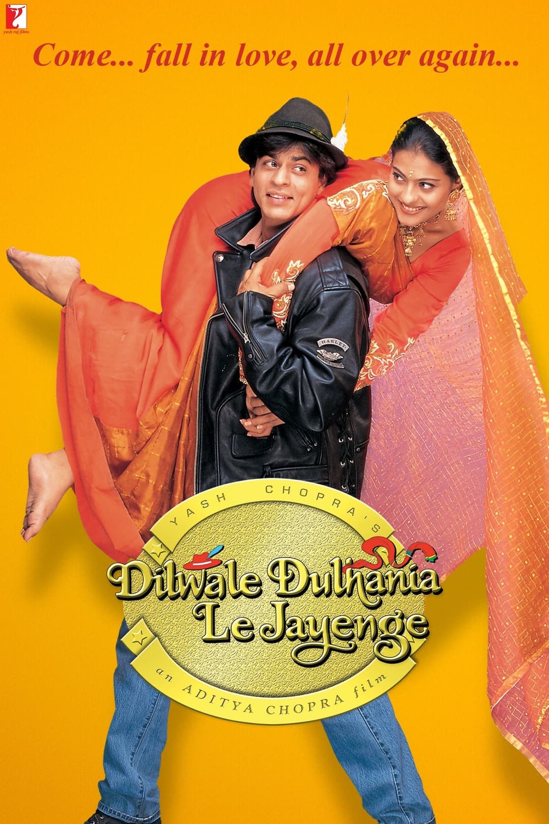 Dilwale Dulhania Le Jayenge Poster not found