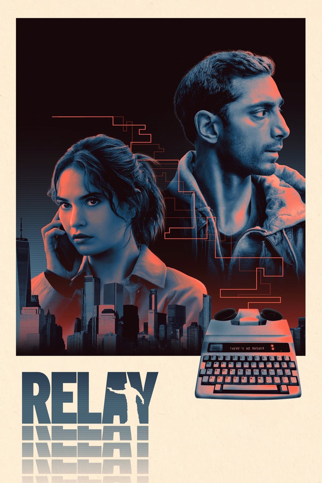 Relay Poster not found