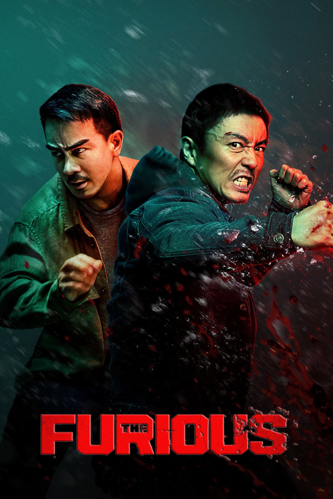 The Furious Poster not found