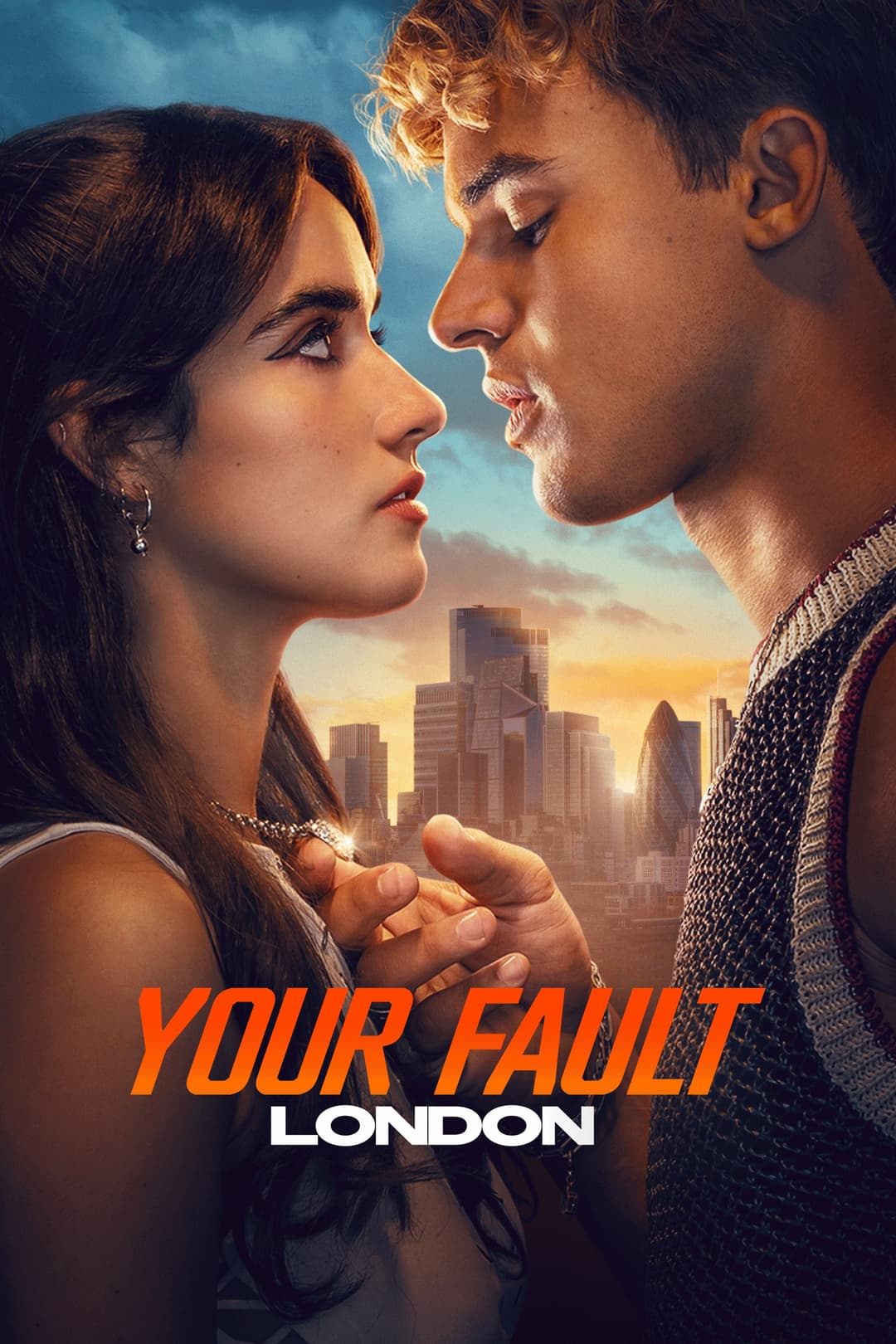 Your Fault: London Poster not found