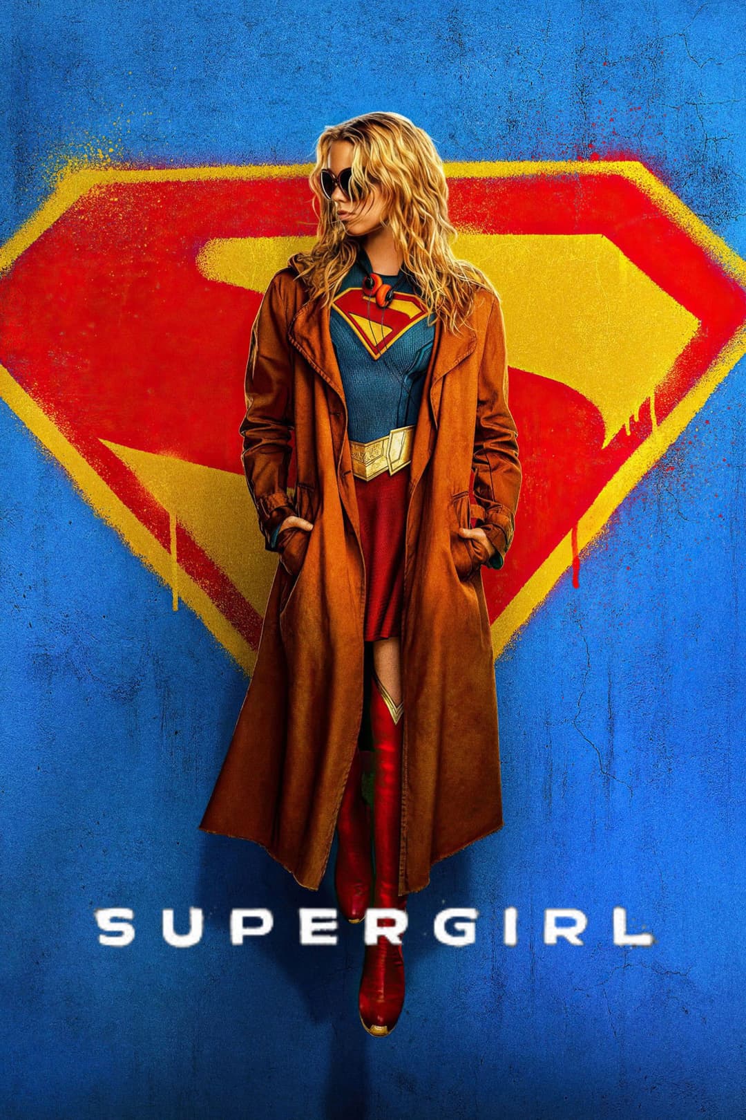 Supergirl Poster not found