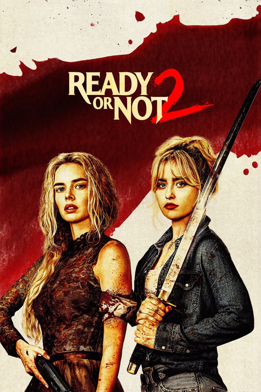 Ready or Not 2: Here I Come Poster not found