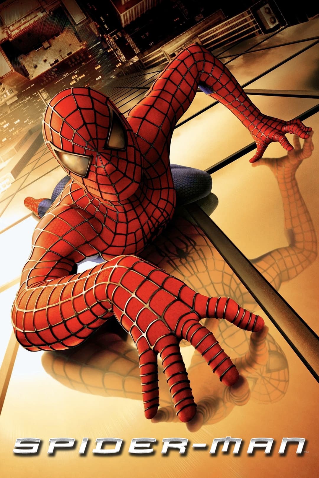 Spider-Man Poster not found