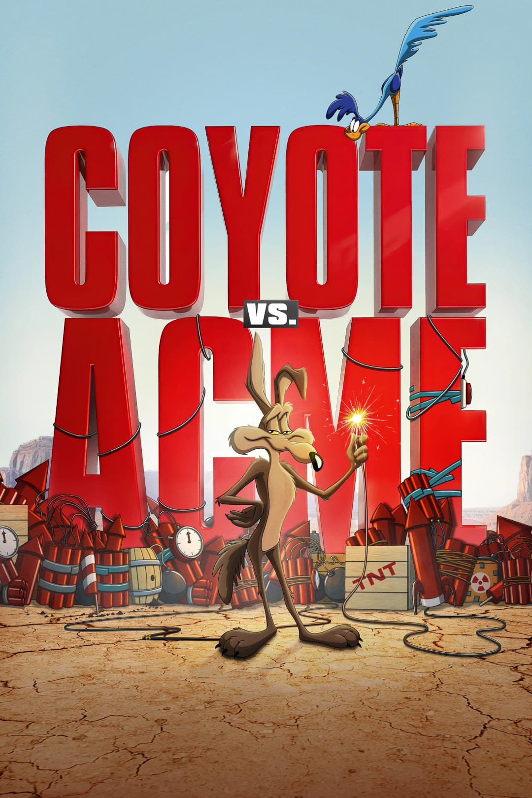 Coyote vs. Acme Poster not found