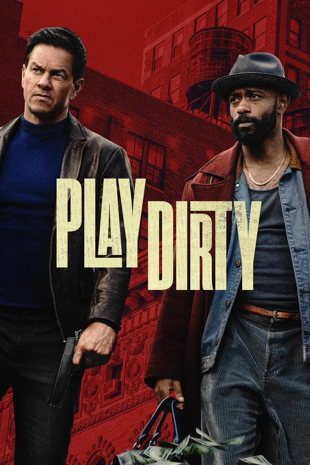 Play Dirty Poster not found