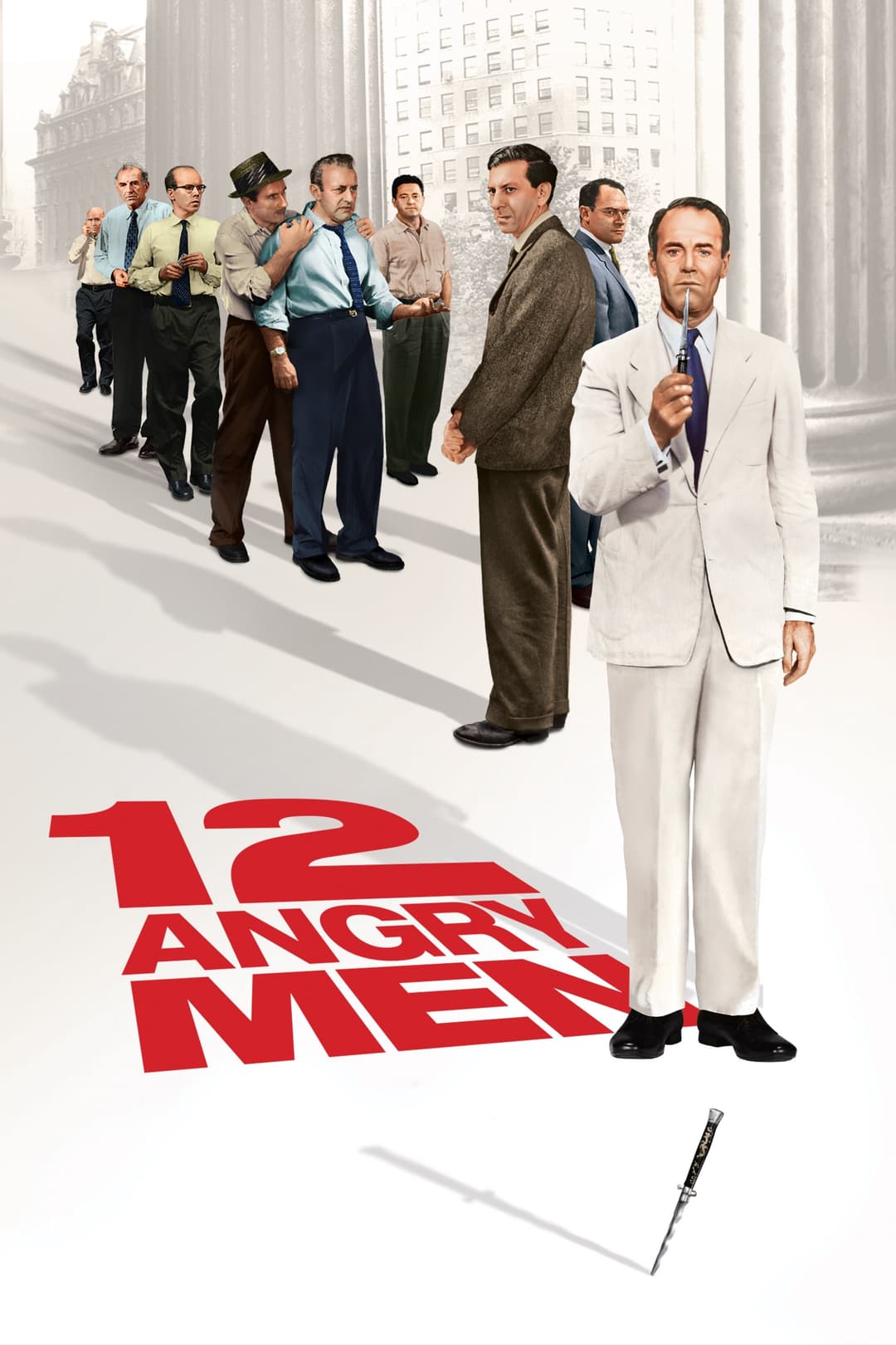 12 Angry Men Poster not found