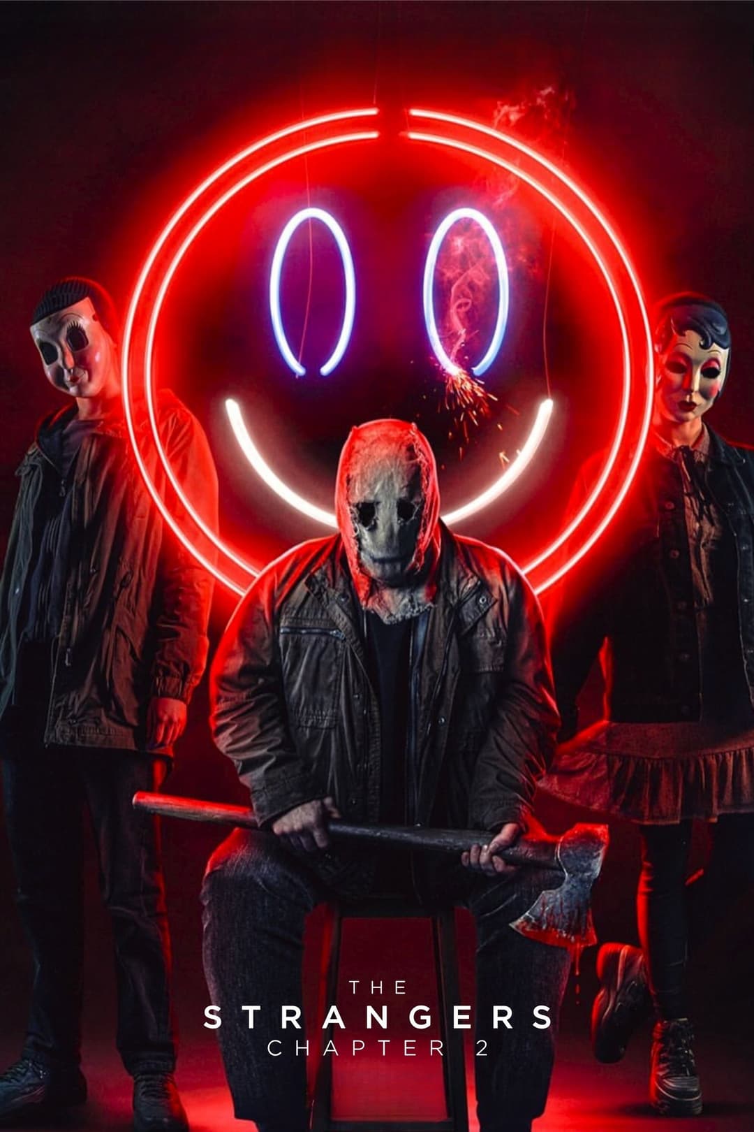 The Strangers: Chapter 2 Poster not found