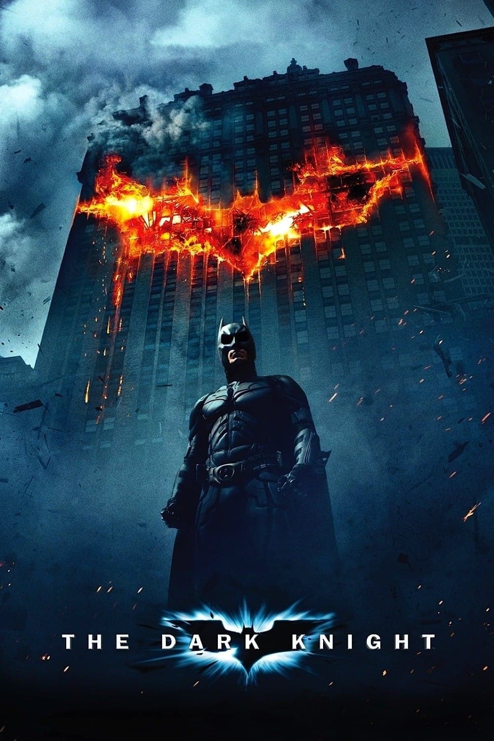 The Dark Knight Poster not found