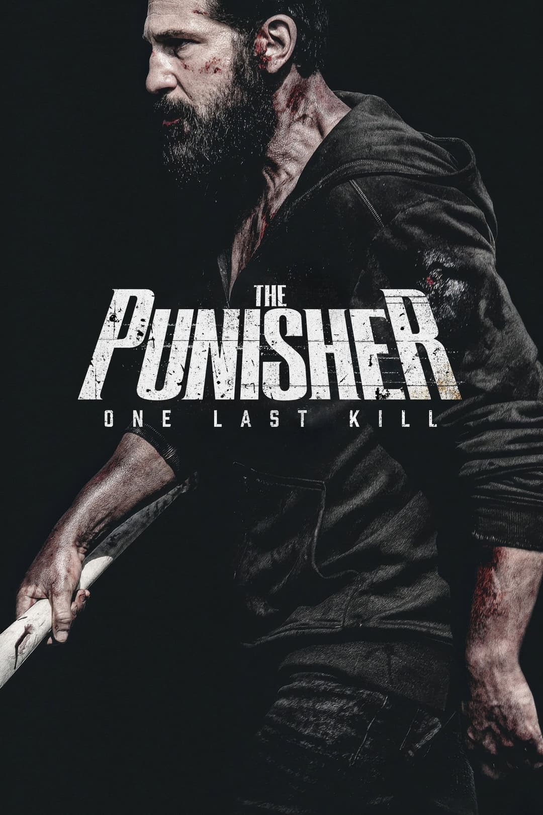 The Punisher: One Last Kill Poster not found
