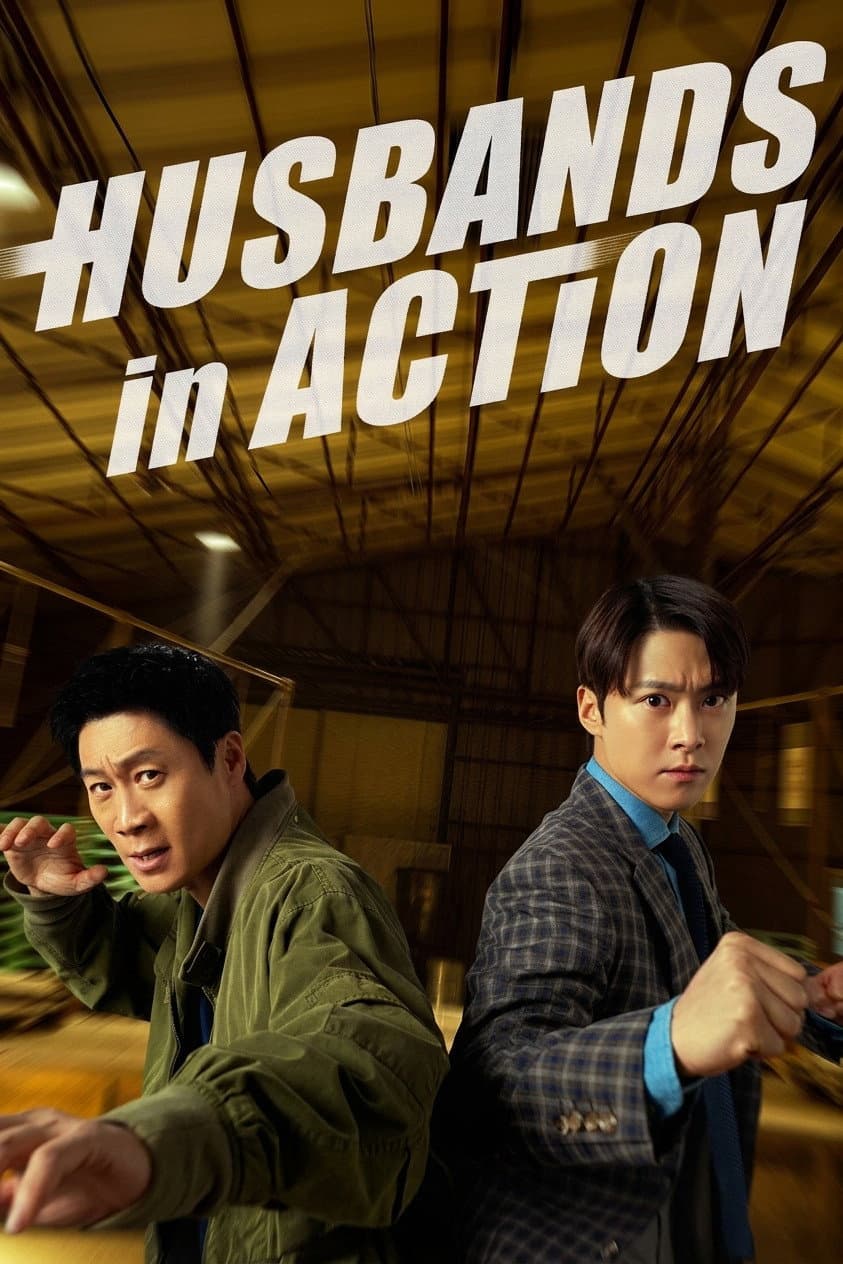 Husbands in Action Poster not found