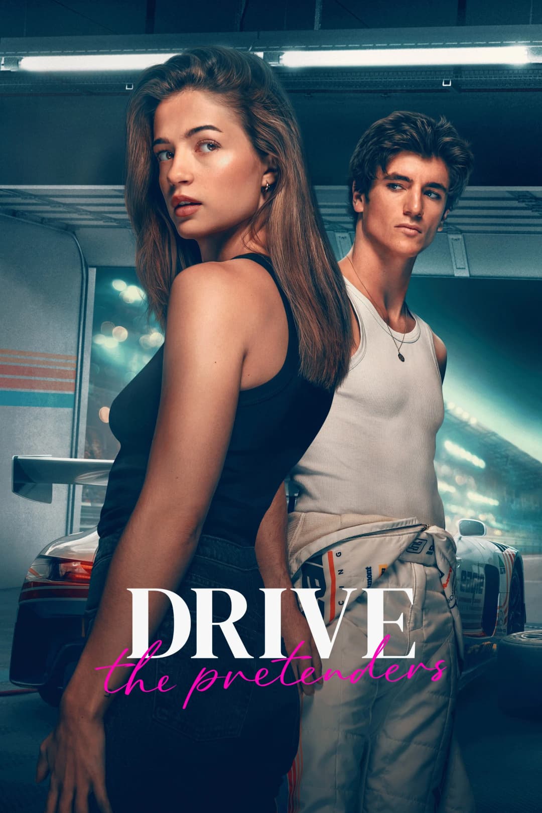 Drive - The Pretenders Poster not found