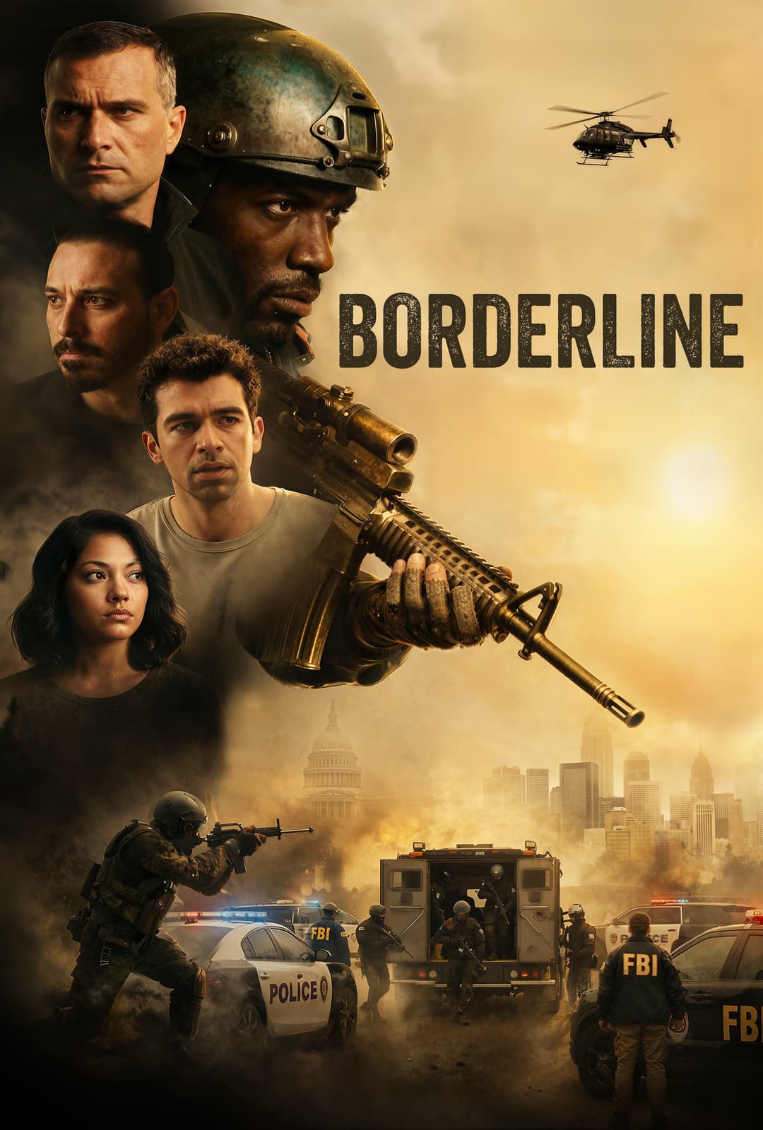 Borderline Poster not found
