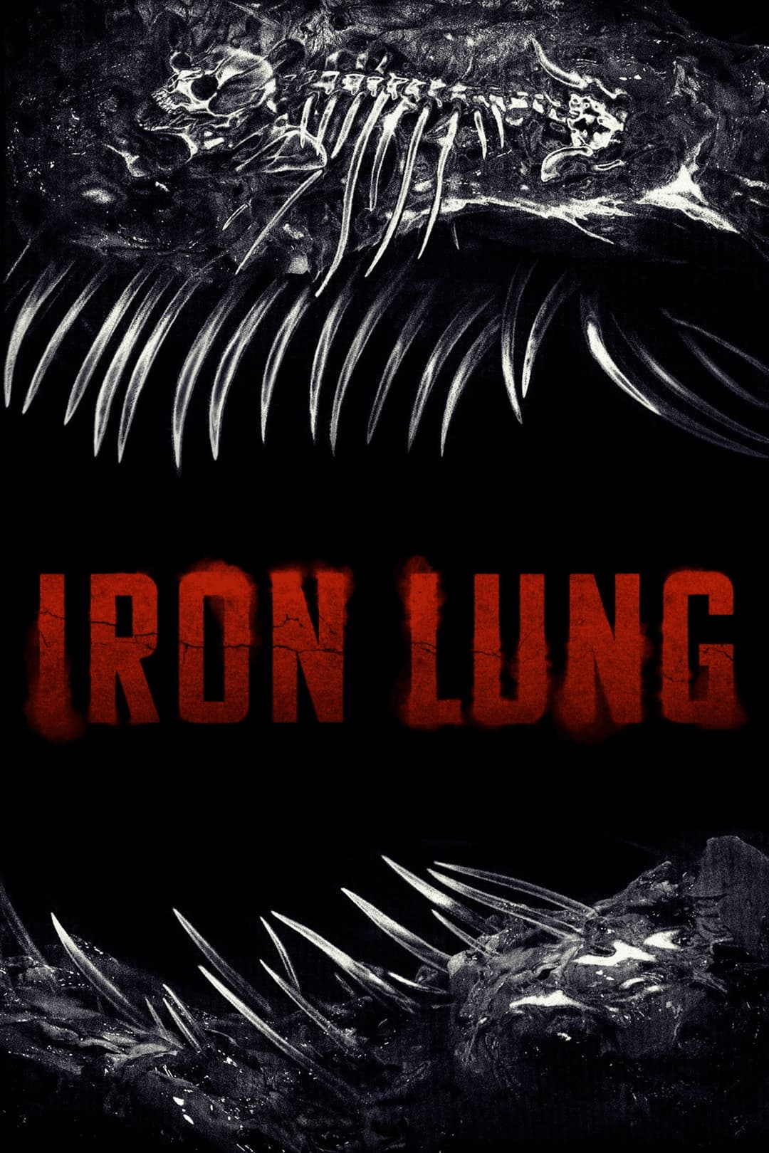 Iron Lung Poster not found