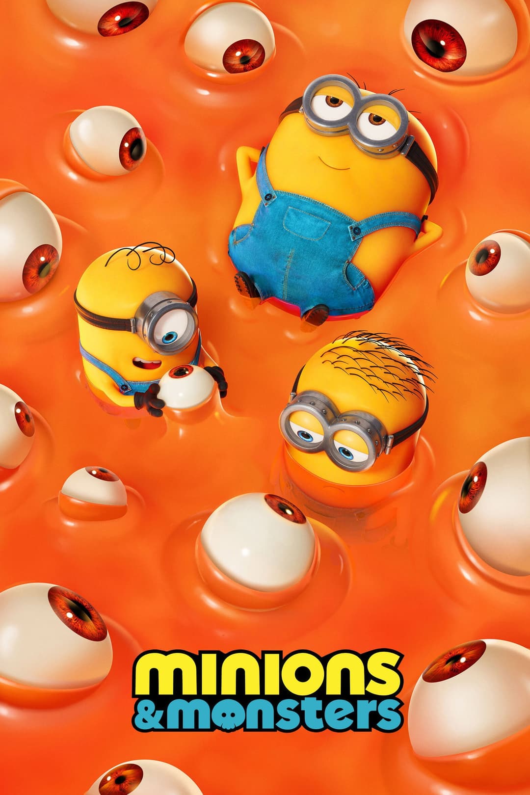 Minions & Monsters Poster not found