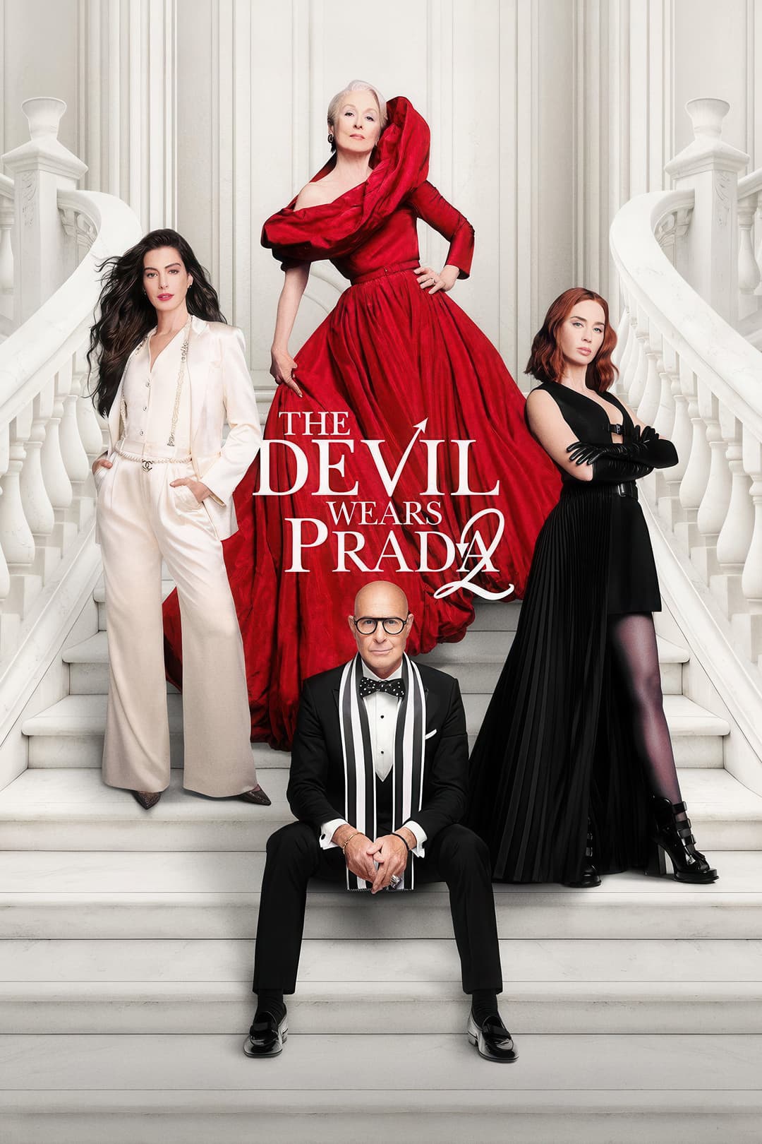 The Devil Wears Prada 2 Poster not found