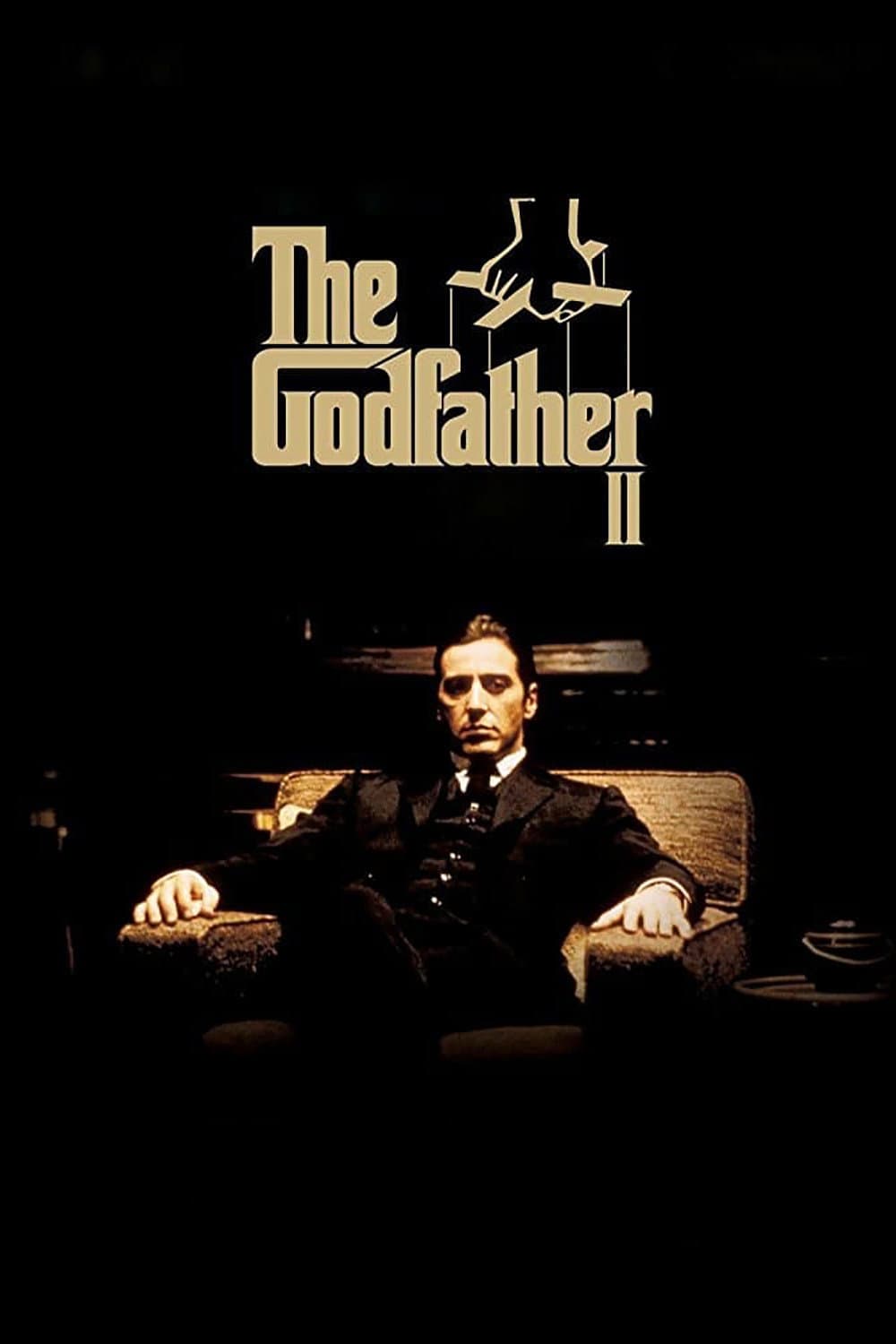 The Godfather Part II Poster not found