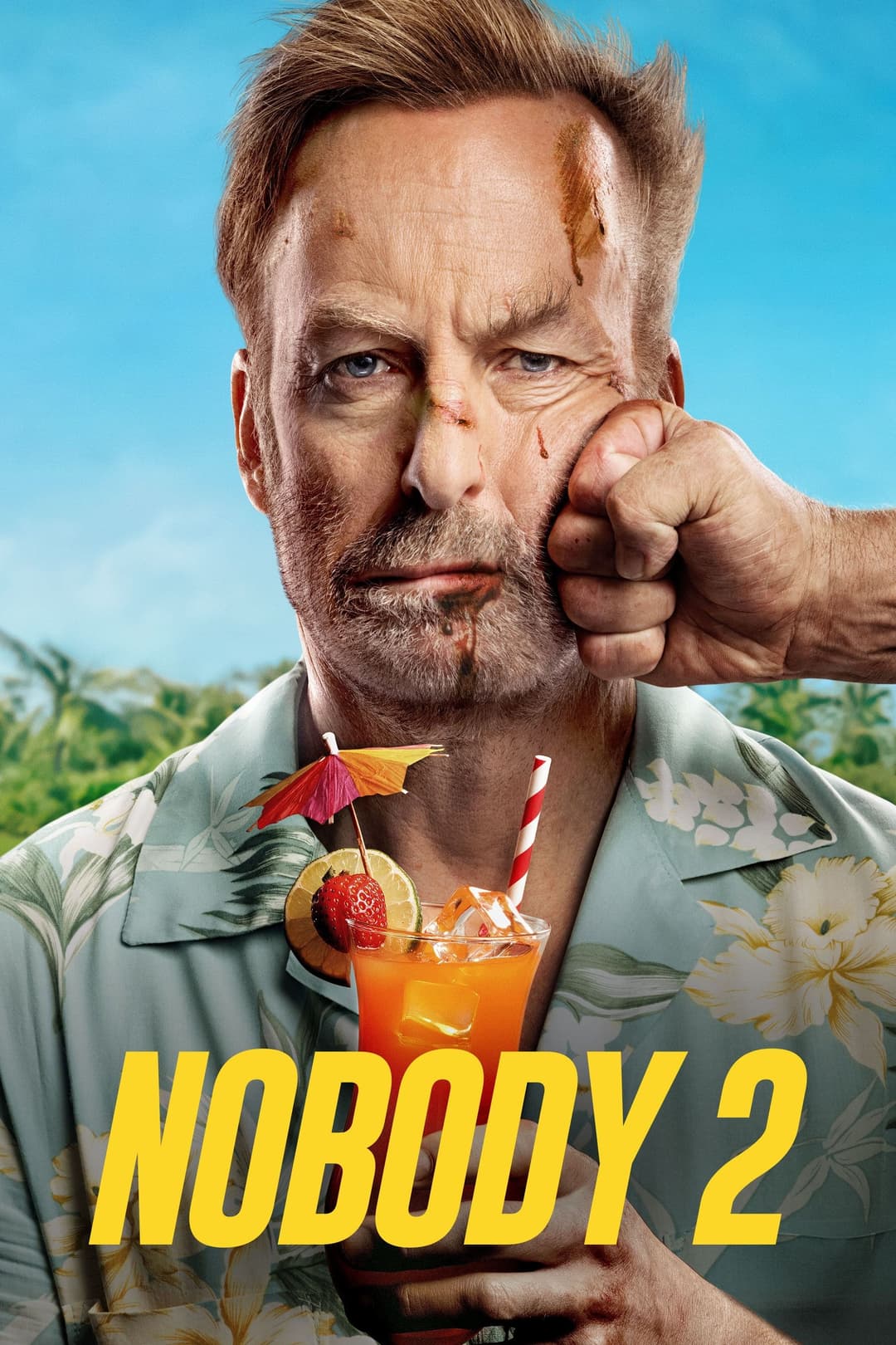 Nobody 2 Poster not found
