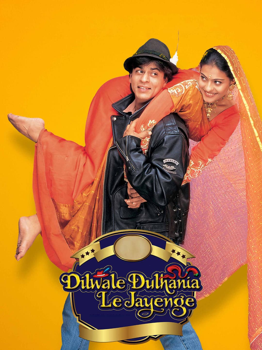Dilwale Dulhania Le Jayenge Poster not found