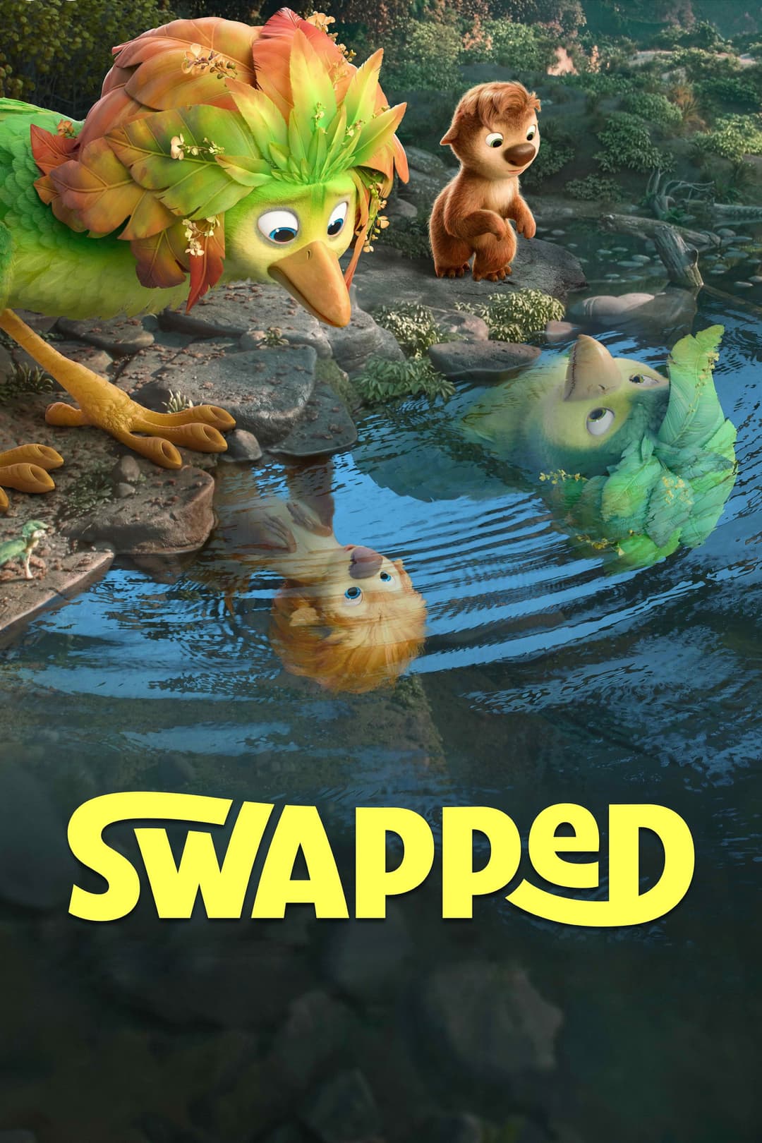 Swapped Poster not found