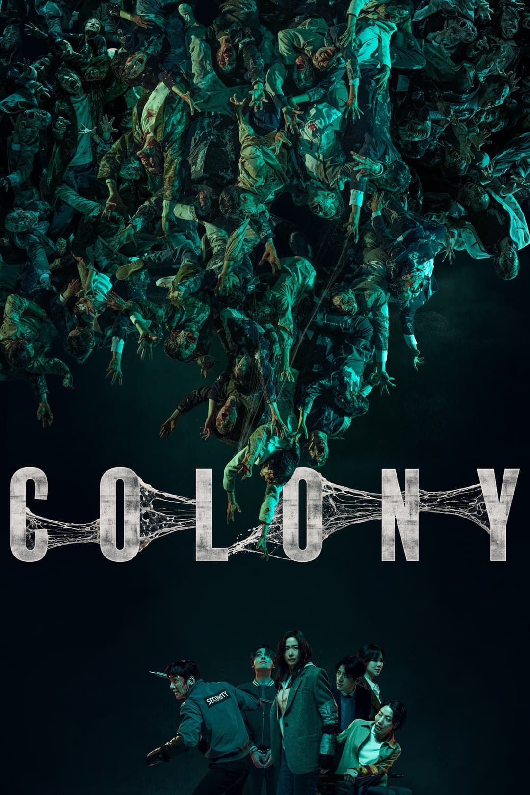 Colony Poster not found