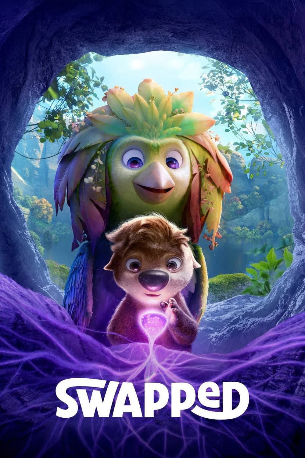 Swapped Poster not found