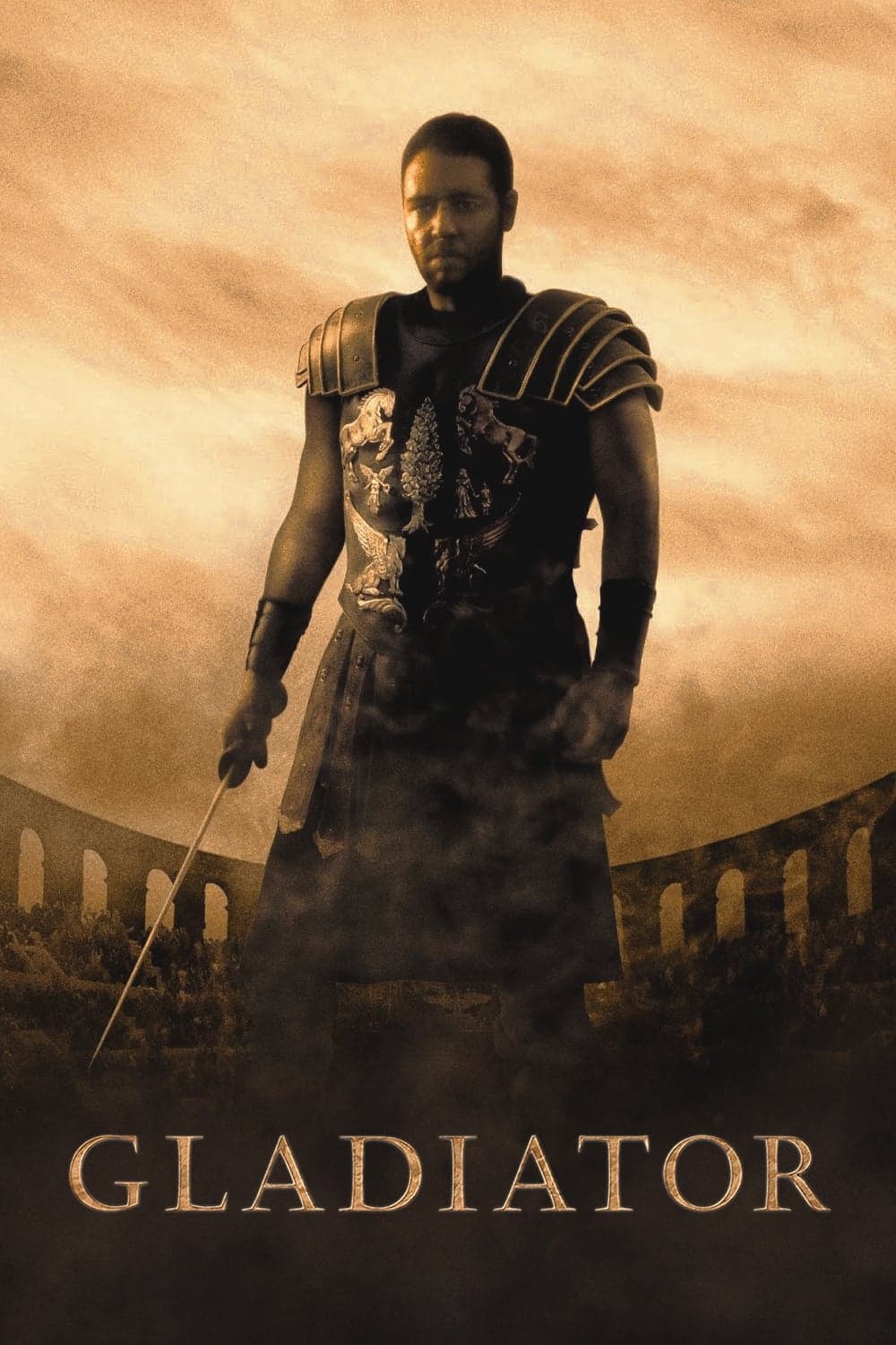 Gladiator Poster not found