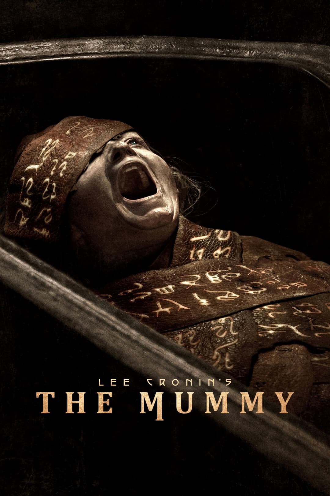 Lee Cronin's The Mummy Poster not found
