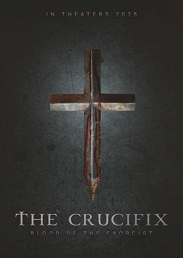 The Crucifix: Blood of the Exorcist Poster not found